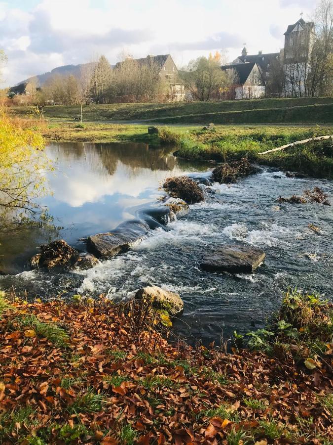 Ferienwohnung Losenberg Olsberg Buitenkant foto