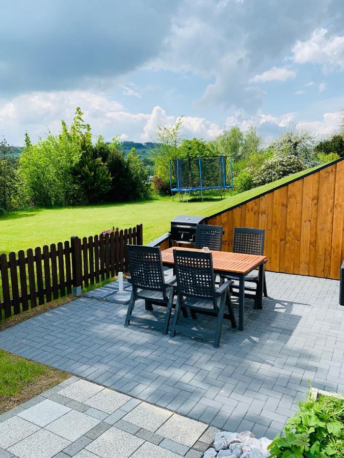 Ferienwohnung Losenberg Olsberg Buitenkant foto