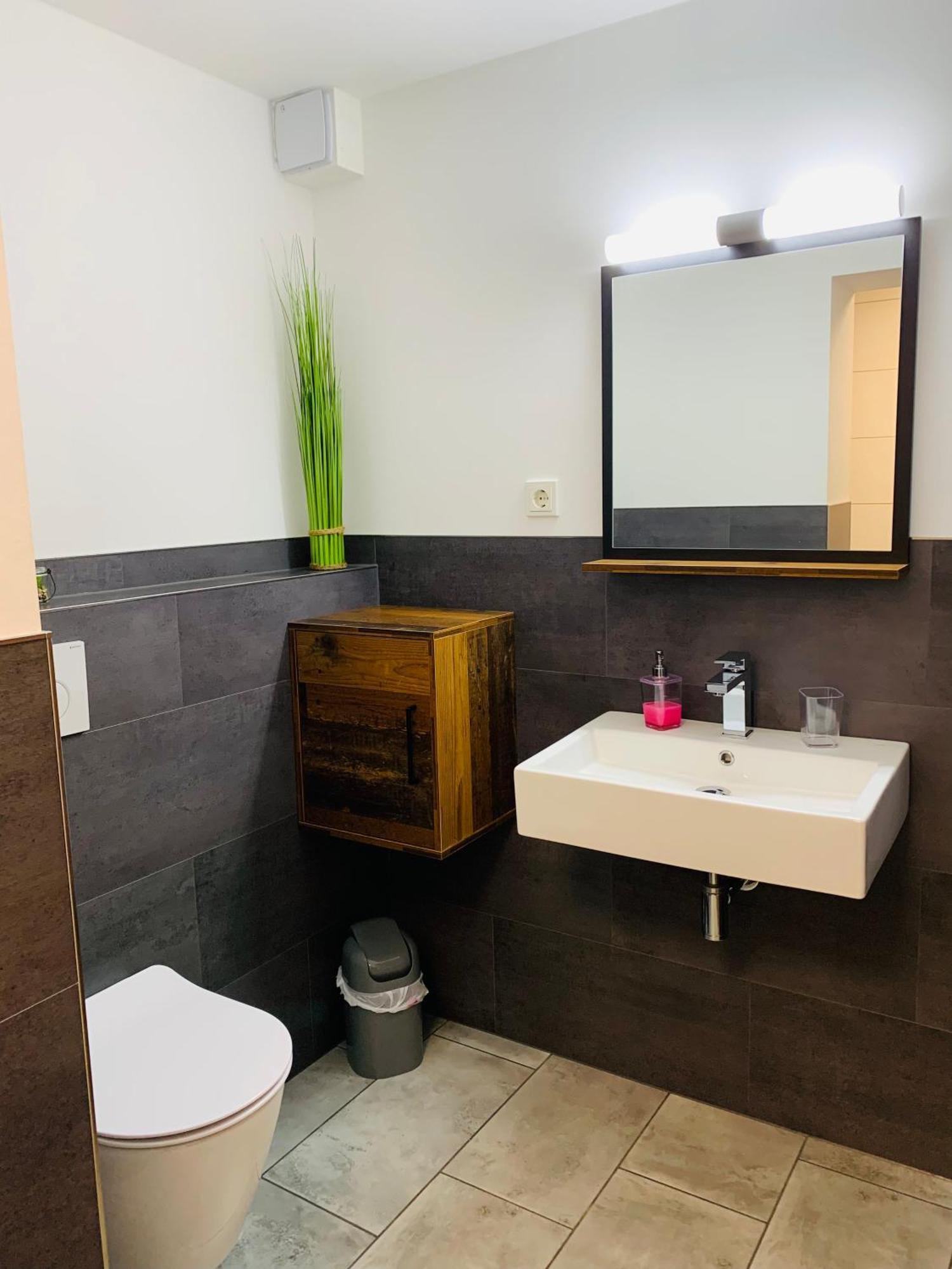 Ferienwohnung Losenberg Olsberg Buitenkant foto