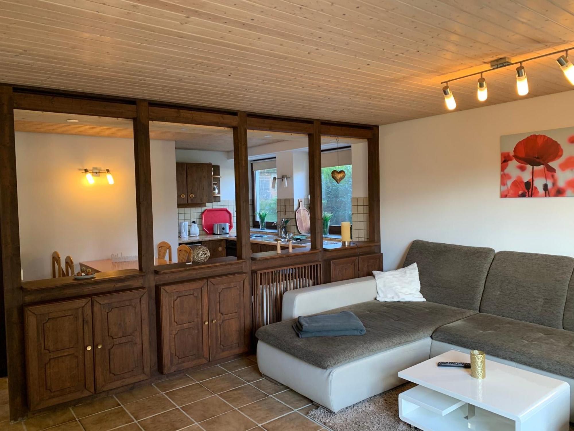 Ferienwohnung Losenberg Olsberg Buitenkant foto