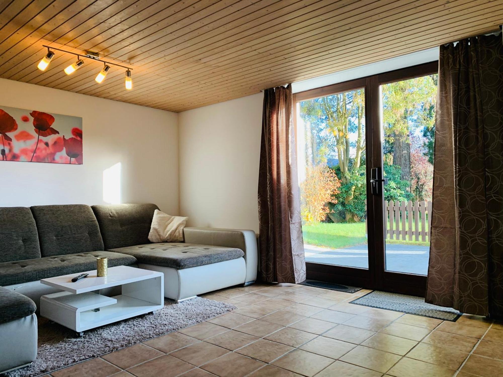 Ferienwohnung Losenberg Olsberg Buitenkant foto