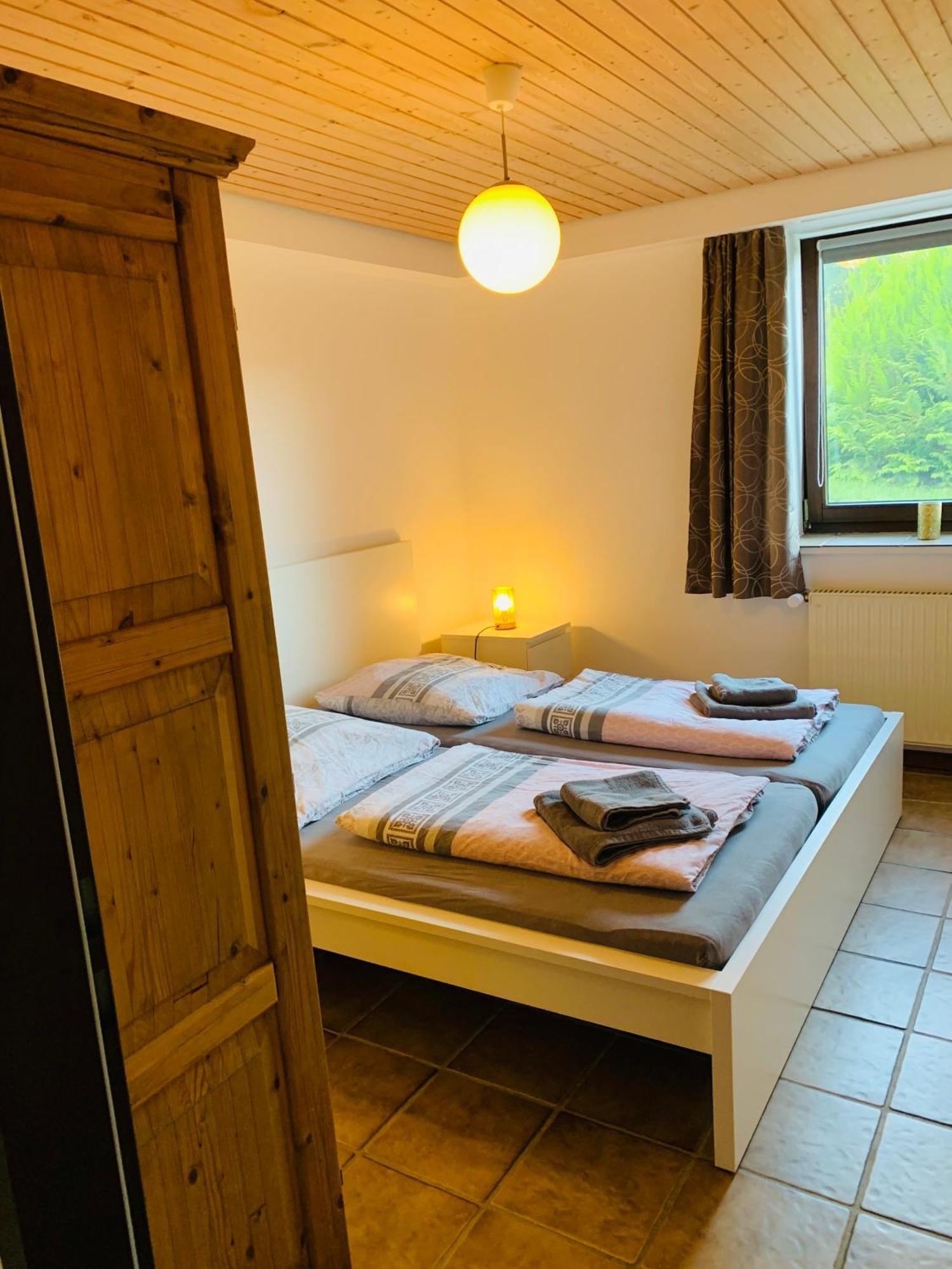 Ferienwohnung Losenberg Olsberg Buitenkant foto